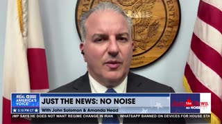 Rep. Jimmy Patronis on FBI revelation of Chinese interference