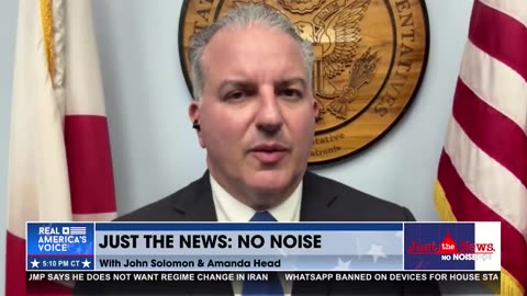 Rep. Jimmy Patronis on FBI revelation of Chinese interference