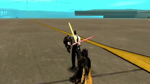 Lord Vorder Vs Cameraman GTA SA