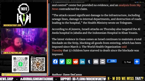 Bombing Gaza AGAIN, US Won’t Stop It AGAIN, Zikit 3 Weapons System, 12 Year Old Eyewitness MURDERED