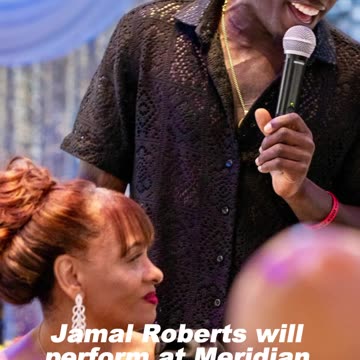 American Idol Winner Jamal Roberts Live at Meridian – Free Concert May 30! - WorldEye