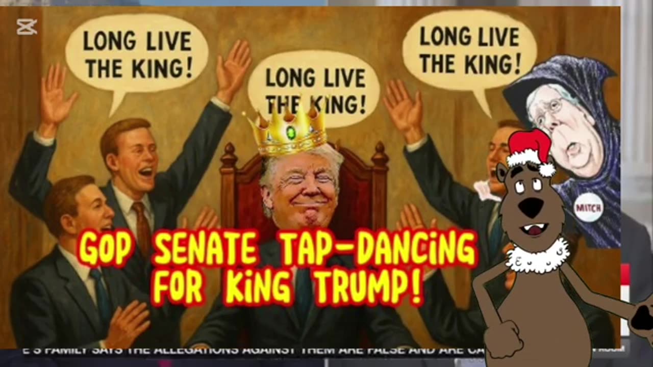 GOP Senators Willing to look away from "whisky-gate" "Signal-Gate" Scandal