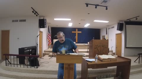 Praise and Prayer Service- November 13, 2024