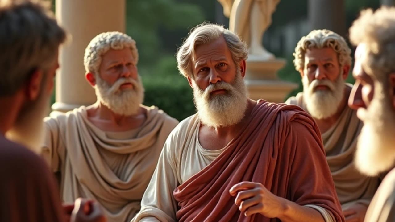 The Stoic Way to Overcome Overthinking – Master Your Mind, Master Your Life