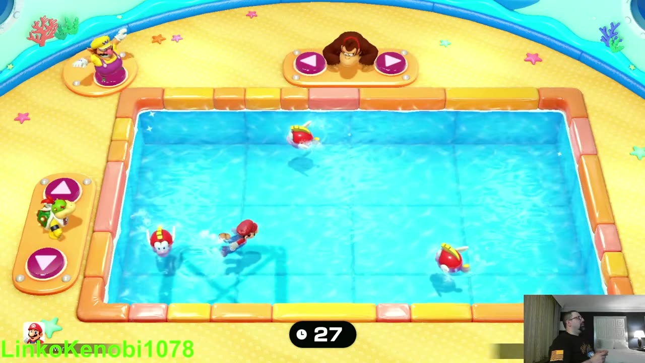 Mario Party Jamboree Gameplay