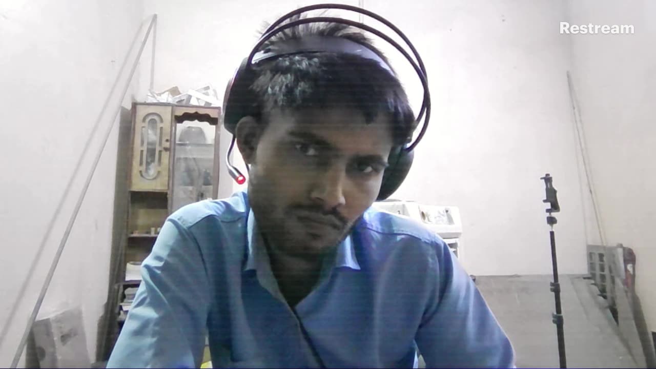 Live with Restream, July 07