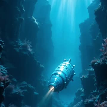 They Dove Into the Abyss… and Found an Ancient Kingdom