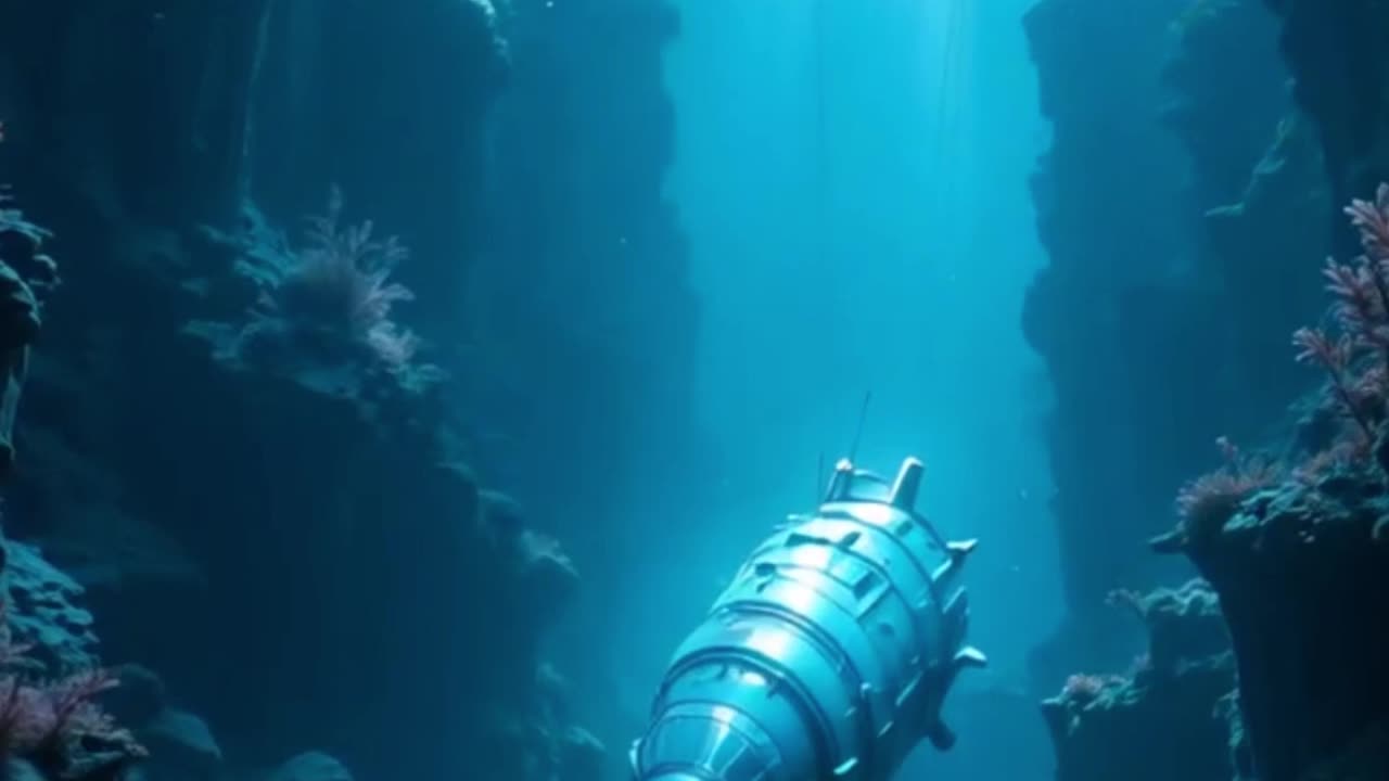 They Dove Into the Abyss… and Found an Ancient Kingdom
