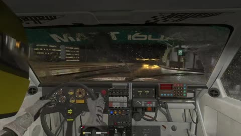 90s Driving in Japan Chilling
