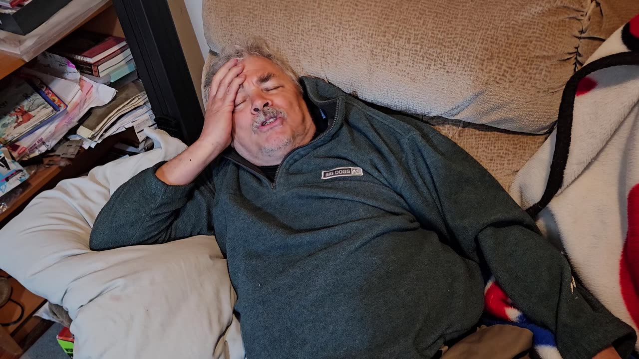 Pastor Mike Fighting Kidney Stones