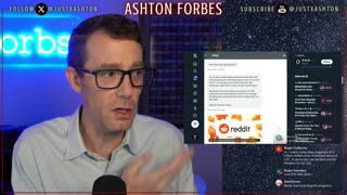 Ashton Forbes - Lying AI & Cool Fusion