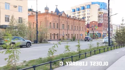 Просторы РОССИИ 8 20250827 Vẻ đẹp nước NGA