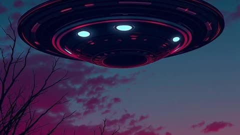 The mystical ufo