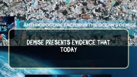 Plastic Does Not Disappear - It Continues To Accumulate. Including The Human Body