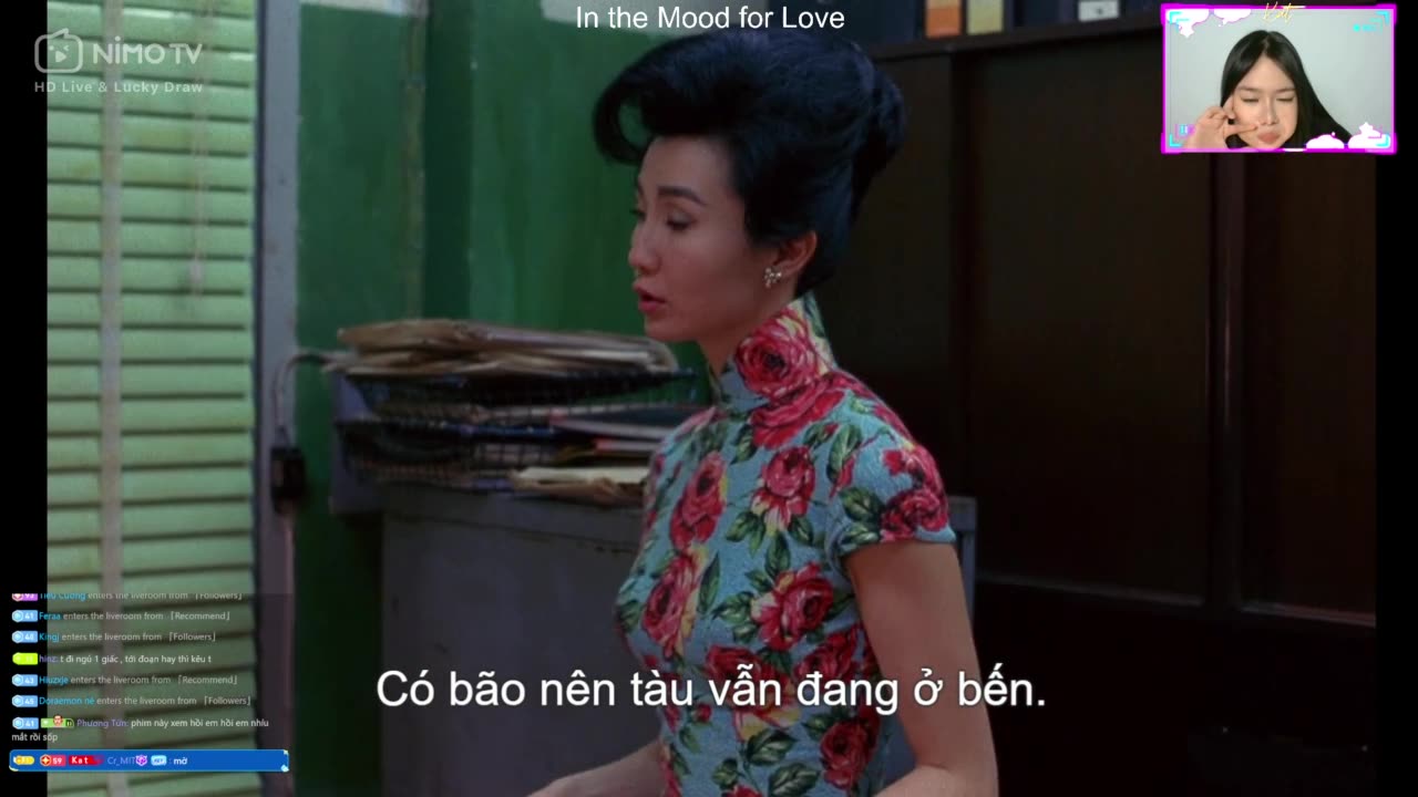 19/3/2025 - Part 3 - Xem phim và Reaction