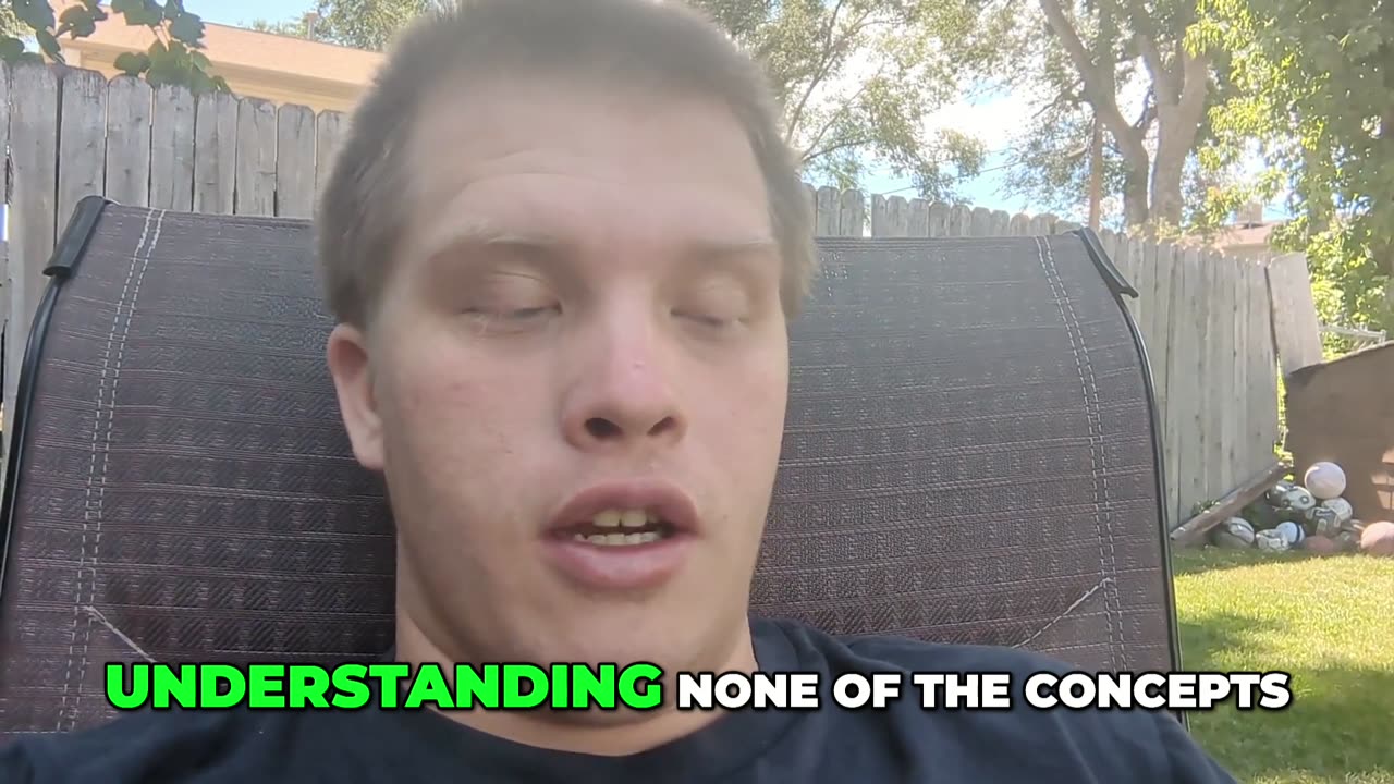 Not getting G.E.D