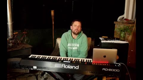 The retard says in his heart, "There is no God."