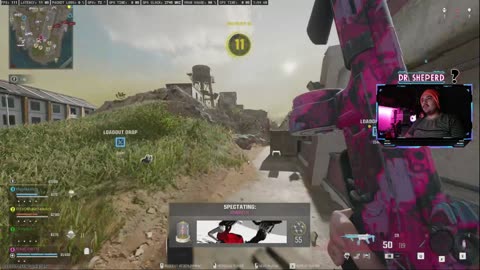 WARZONE GALLOS IN THE CUT /// RANDO STUFF /// RACE WARS?