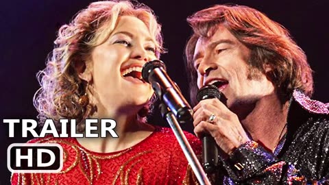 SONG SUNG BLUE Trailer (2025) Kate Hudson, Hugh Jackman