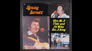 Kenny Seratt - Strong Enough To Close My Eyes