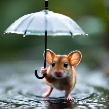 Little Mouse Gets Help 🐭❤️ | Adorable Rescue Story | Help for Animals 🐾