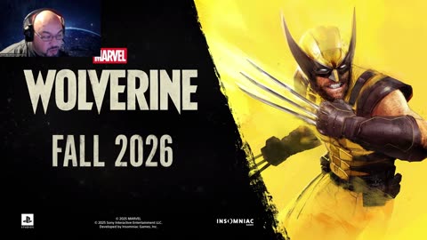 Epic Wolverine game coming from Insomniac Games and Marvel Studios