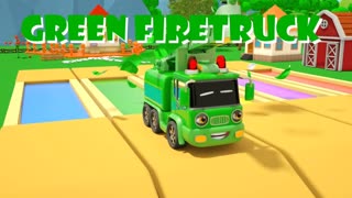Color Balls & Sing a Song! | Wheels On the Bus | Baby Nursery Rhymes & Kids Songs