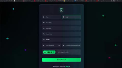 SUREBET (LIVE DEMO) HOW TO REGISTER ? - AI CRYPTO SPORT BETTING PROFITS - TOP TEAM ROB BUSER