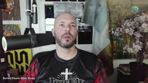 Revelation 1:1-8 - Alpha and Omega