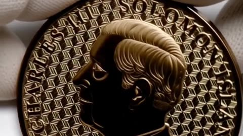 2025 Solomon Islands 5 oz Gold “Mount Rushmore”