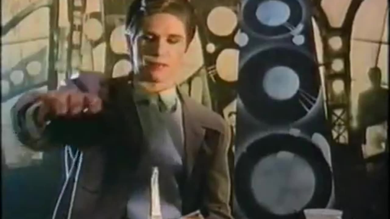 Berlin - The Metro (1982)