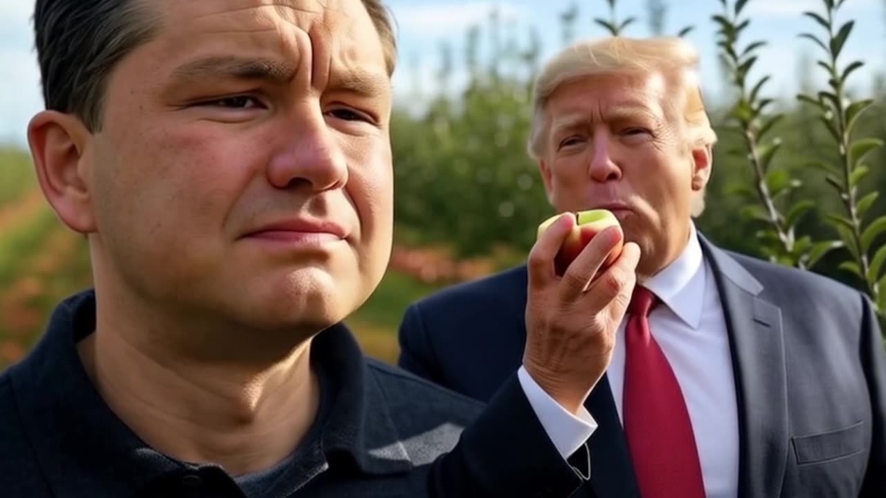 Back to McDonald's (a Pierre Poilievre Song)🤣🤣🤣