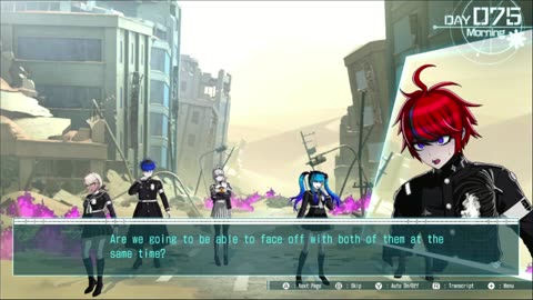 HUNDRED LINE -The Last Defense Academy Part 13 #RumbleGaming #VisualNovel #hundred_line