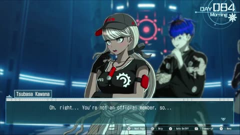 HUNDRED LINE -The Last Defense Academy Part 13 #RumbleGaming #VisualNovel #hundred_line