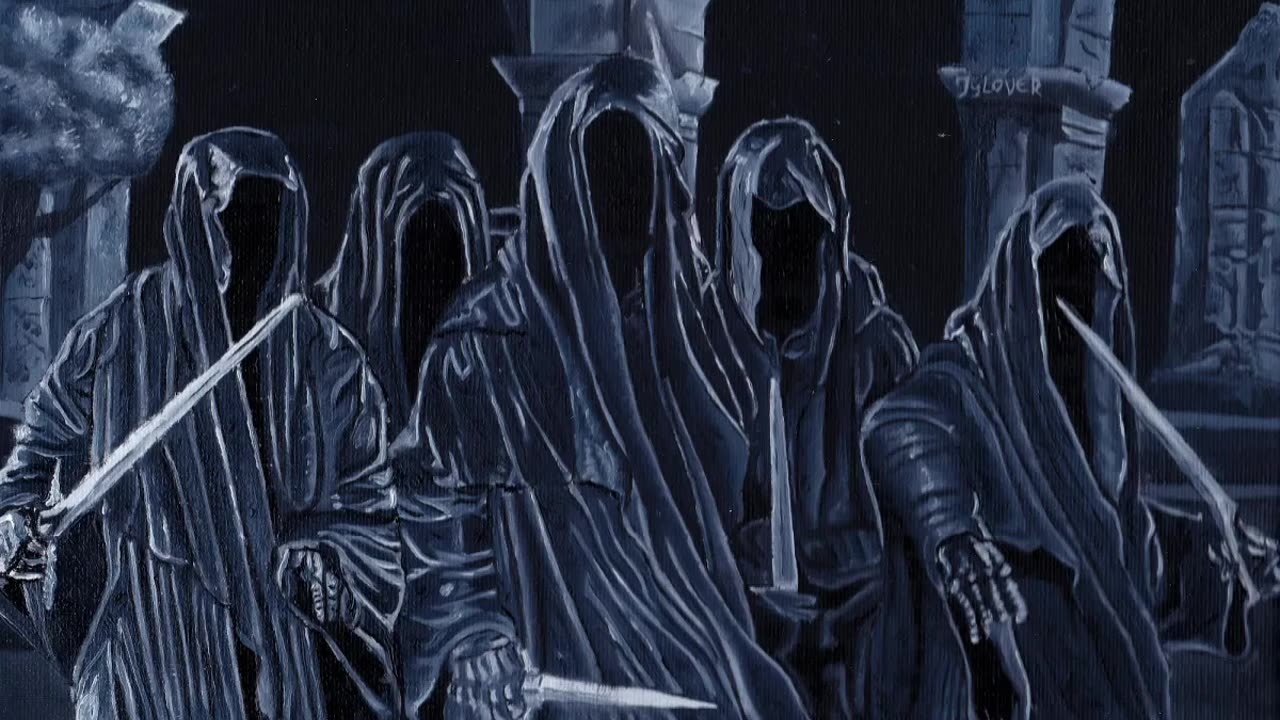 #BEAT I MADE CALLED RINGWRAITHS