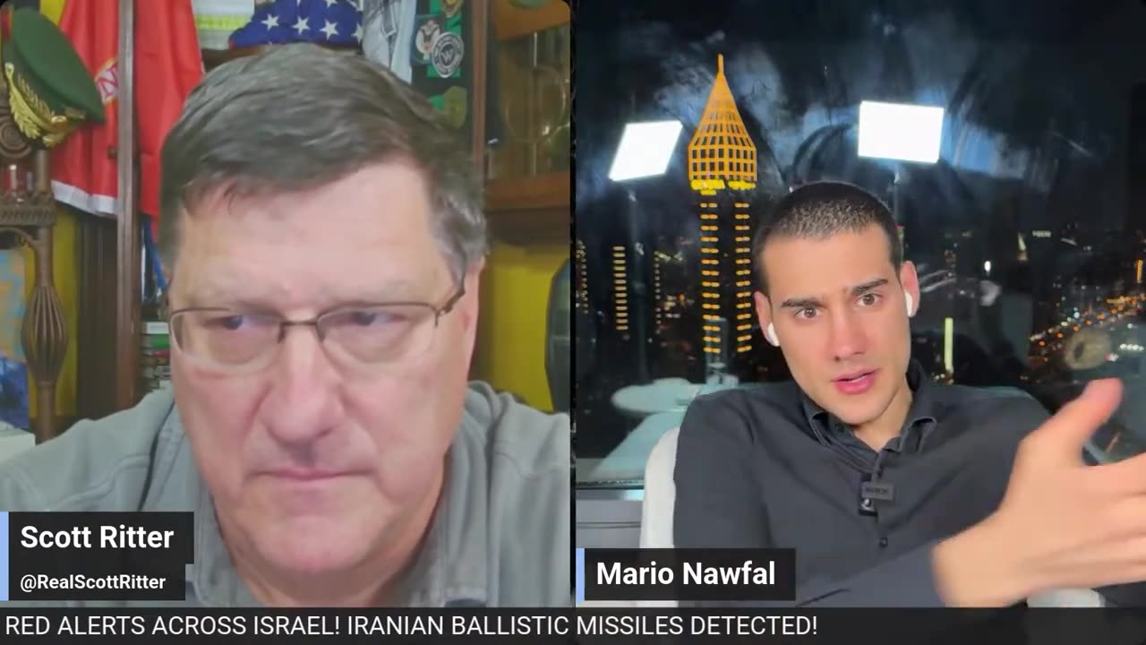 Scott Ritter: Iran CAN Shut Down The Strait of Hormuz