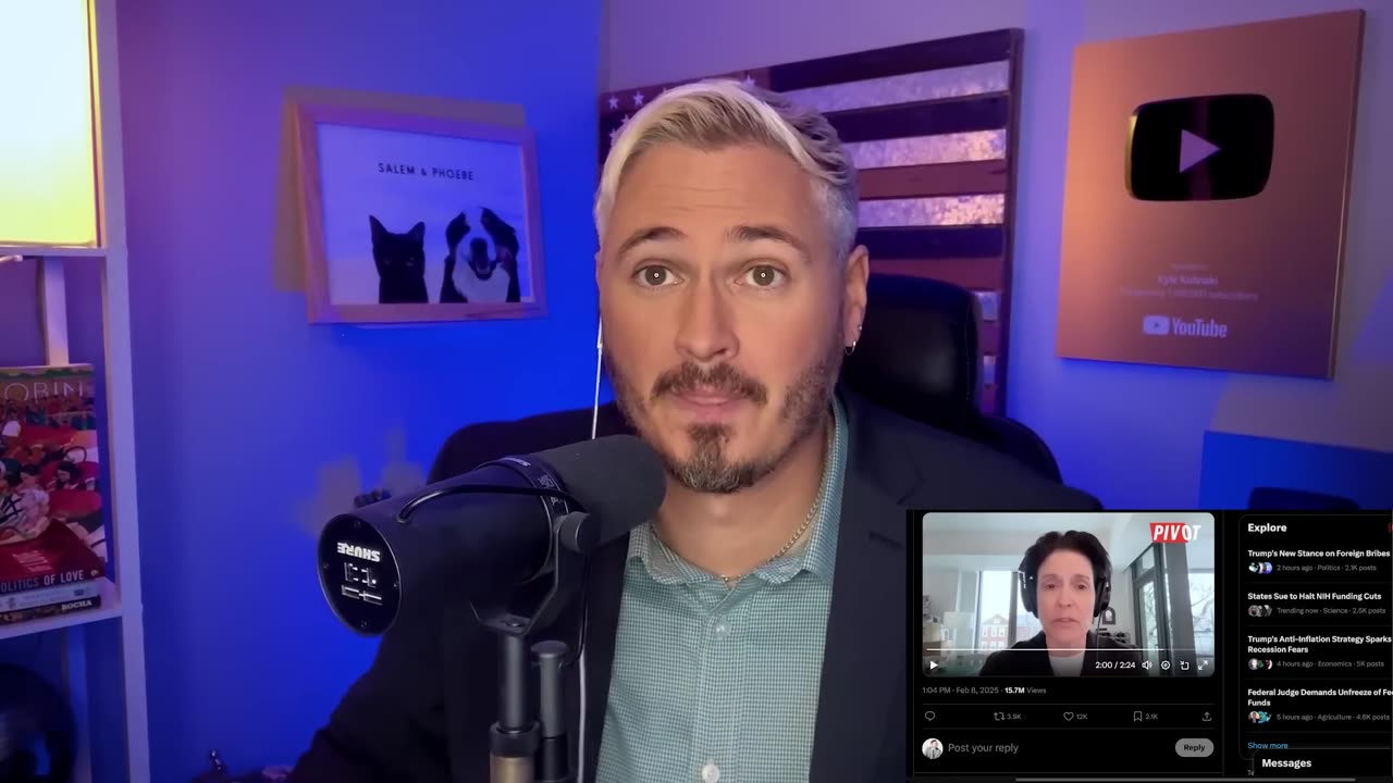 ‘THIS IS A COUP’: Professor RIPS THE MASK Off MAGA _ The Kyle Kulinski Show