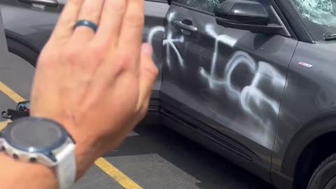 Far-Left Rioters Attack Fox Los Angeles Reporter Matthew Seedorff