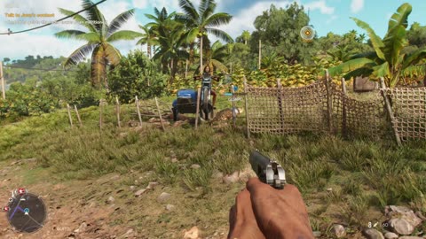 This Is Average Far Cry 6 Gameplay