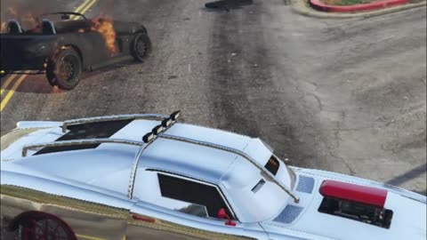 GTA V 72Duke O'Death Crash💥