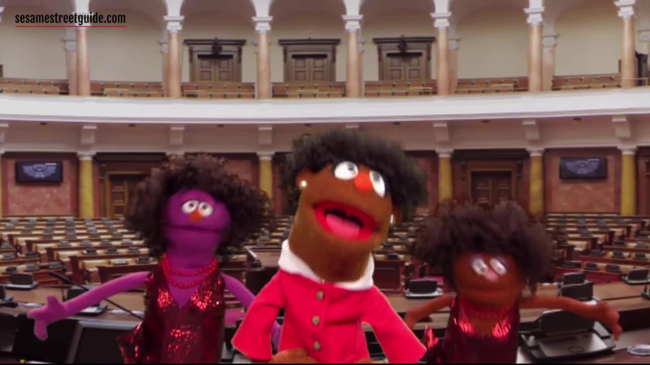 Change the World Sesame Street Episode 4307