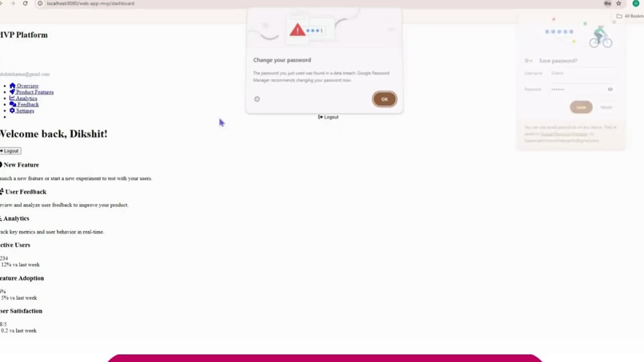 Student Work(Java)|24F_CST8288N_800 OOP with Design Patterns Capstone Project:Part II(10%)Work Video