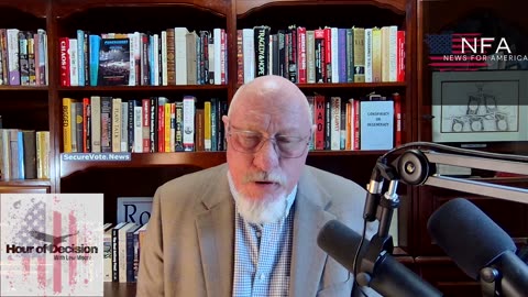 Hour of Decision: Is Trump Still MAGA? (PART ONE)