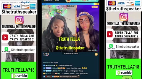 21BADBITCH UPSET OVER DROSKI ARREST PT. 2 LINED WITH TRAP CECE HEADED TO SUPPORTER HOUSE 4 HELP