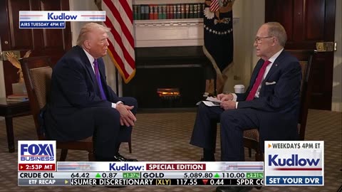 📌 President Trump admits ‘I MADE A MISTAKE’ about this