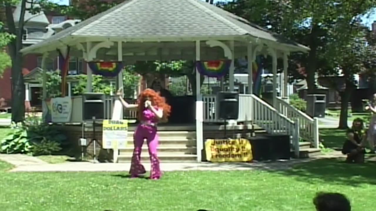 Pride In The Park June 29,2025