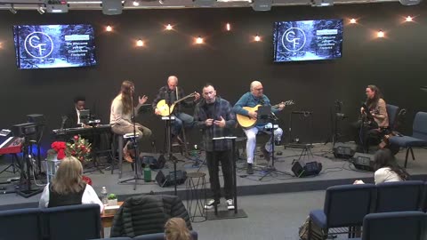 Cornerstone Fellowship Sunday Service 12/28/2025