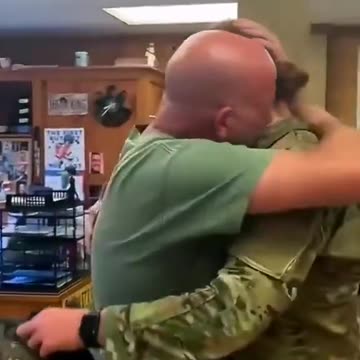 I love this! I could watch these everyday! And so do I. 🥲