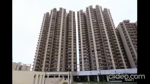Gaur Yamuna City 2/3 BHK Home Apartments Yamuna Expressway