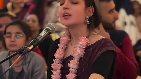 Kirtan festival at Iskcon Nairobi, Kenya August 2025